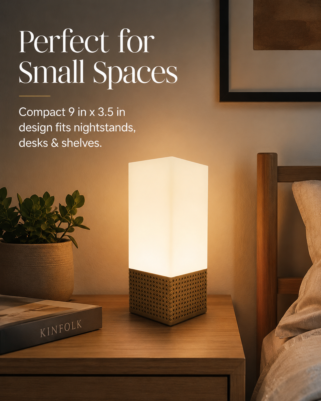 Cozy Nook Lamp