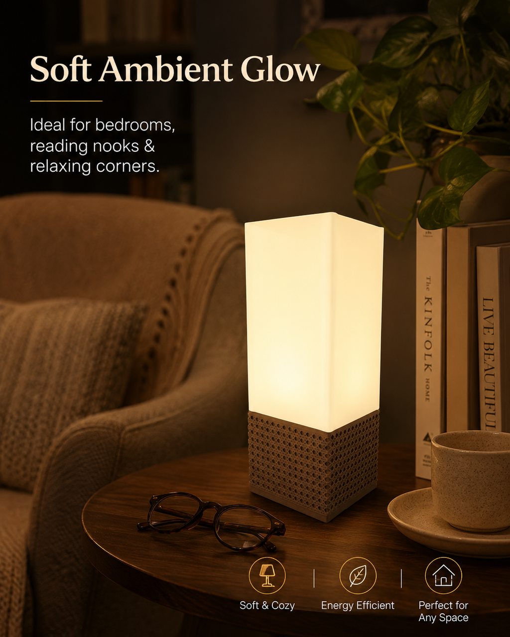 Cozy Nook Lamp
