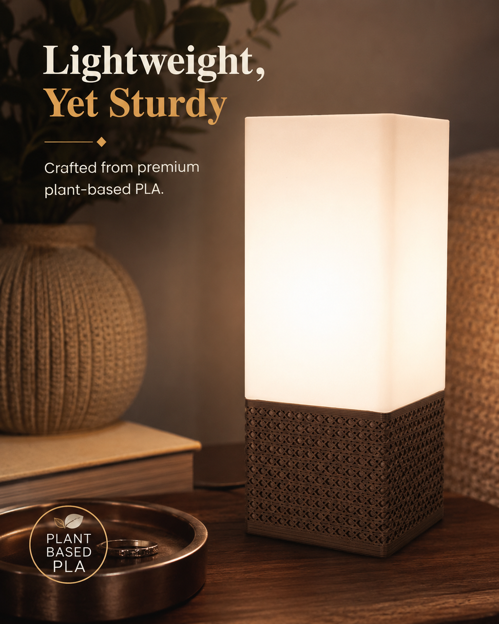 Cozy Nook Lamp