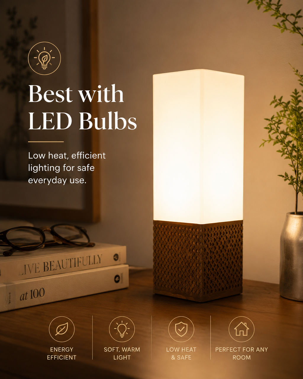 Cozy Nook Lamp