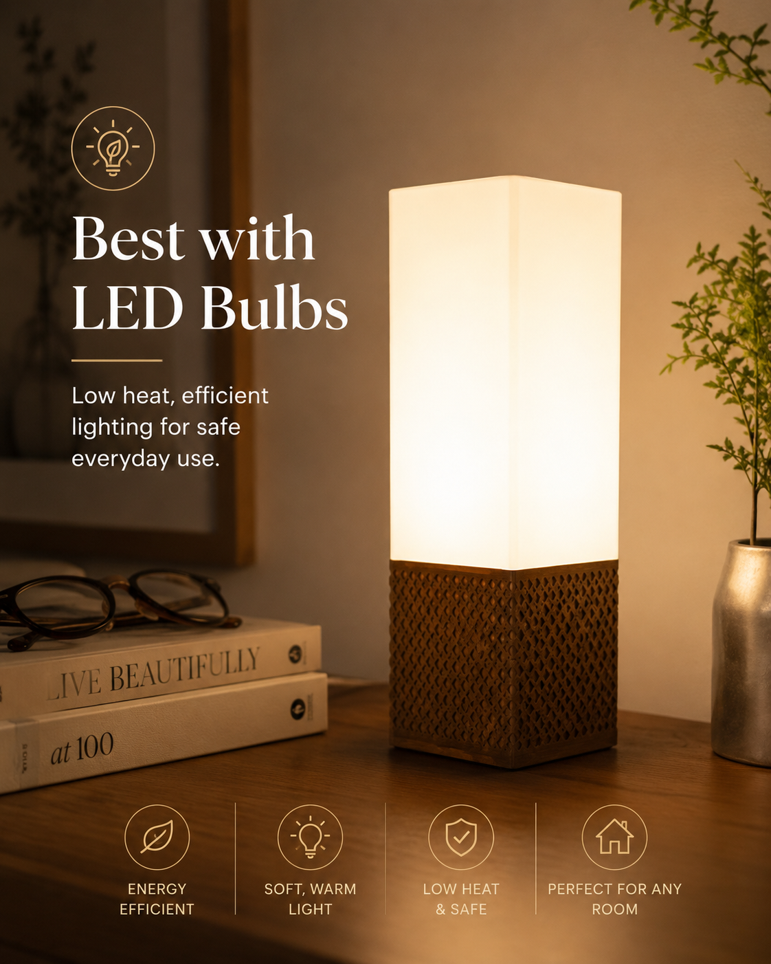 Cozy Nook Lamp