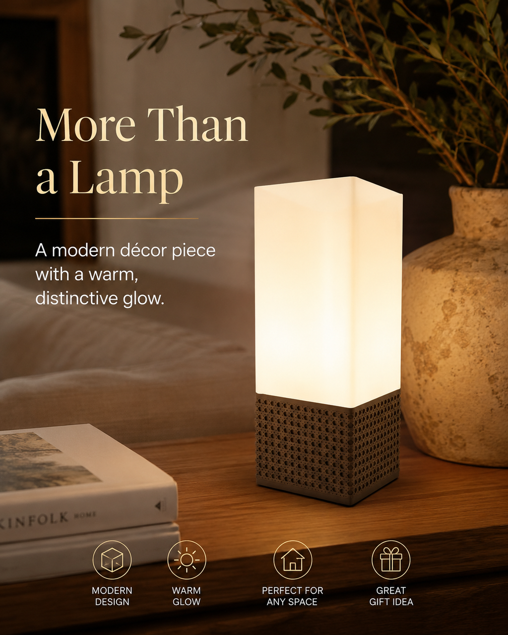 Cozy Nook Lamp