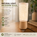 Terra Glow Table Lamp