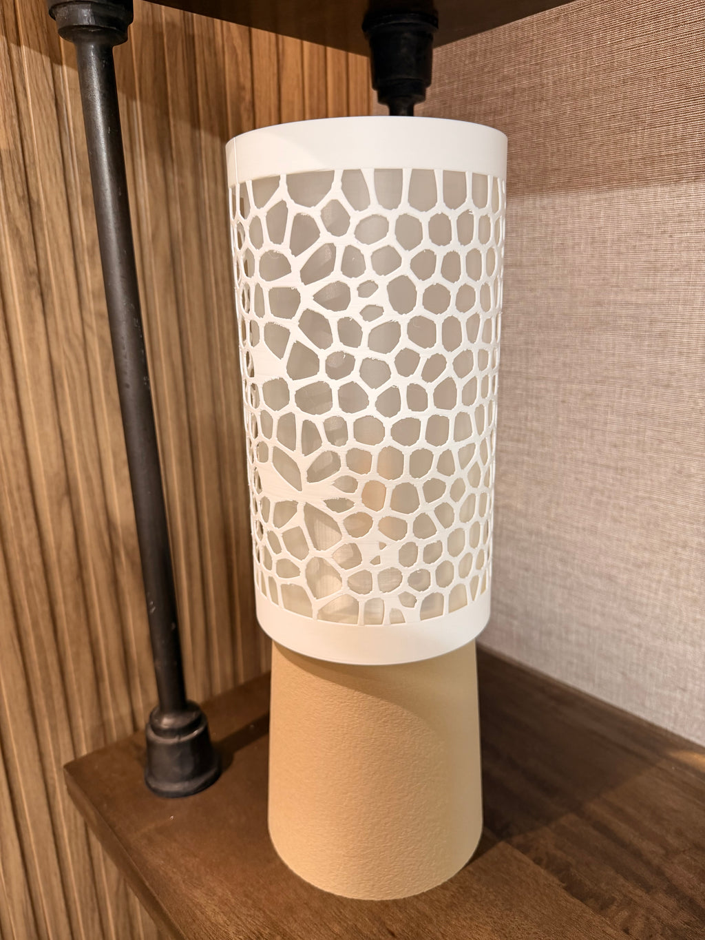 Terra Glow Table Lamp