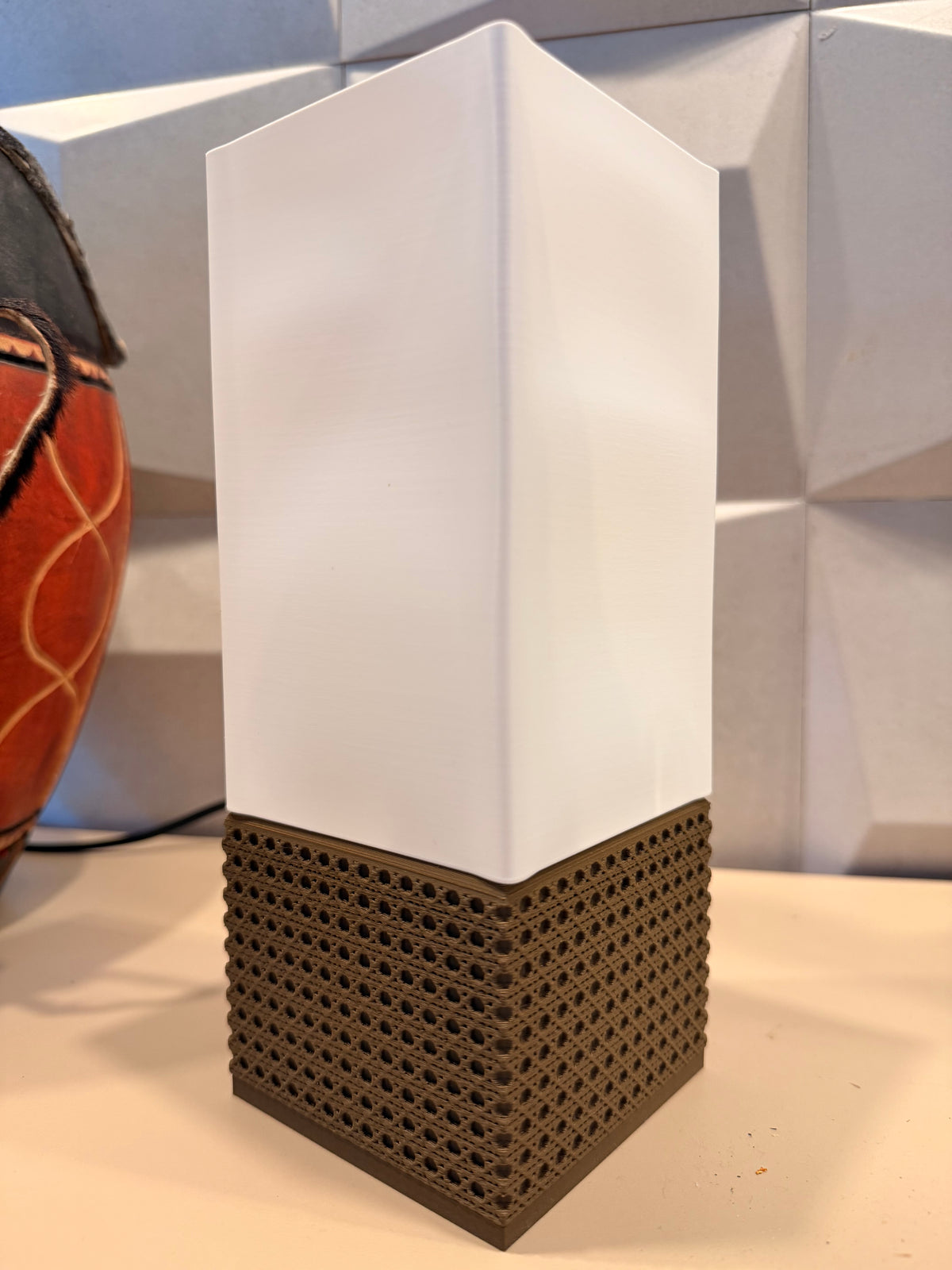 Cozy Nook Lamp