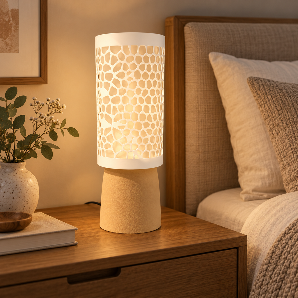 Terra Glow Table Lamp
